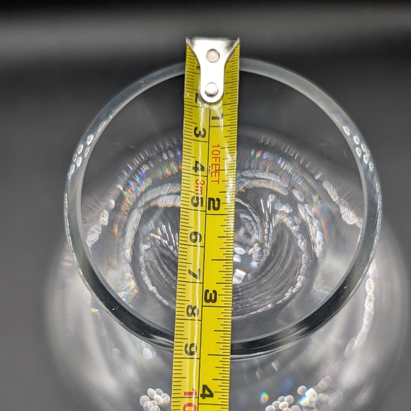 Riedel Magnum Ultra Wine Decanter 10" Inch Tall, Hand Blown Script Logo - Picture 9 of 14